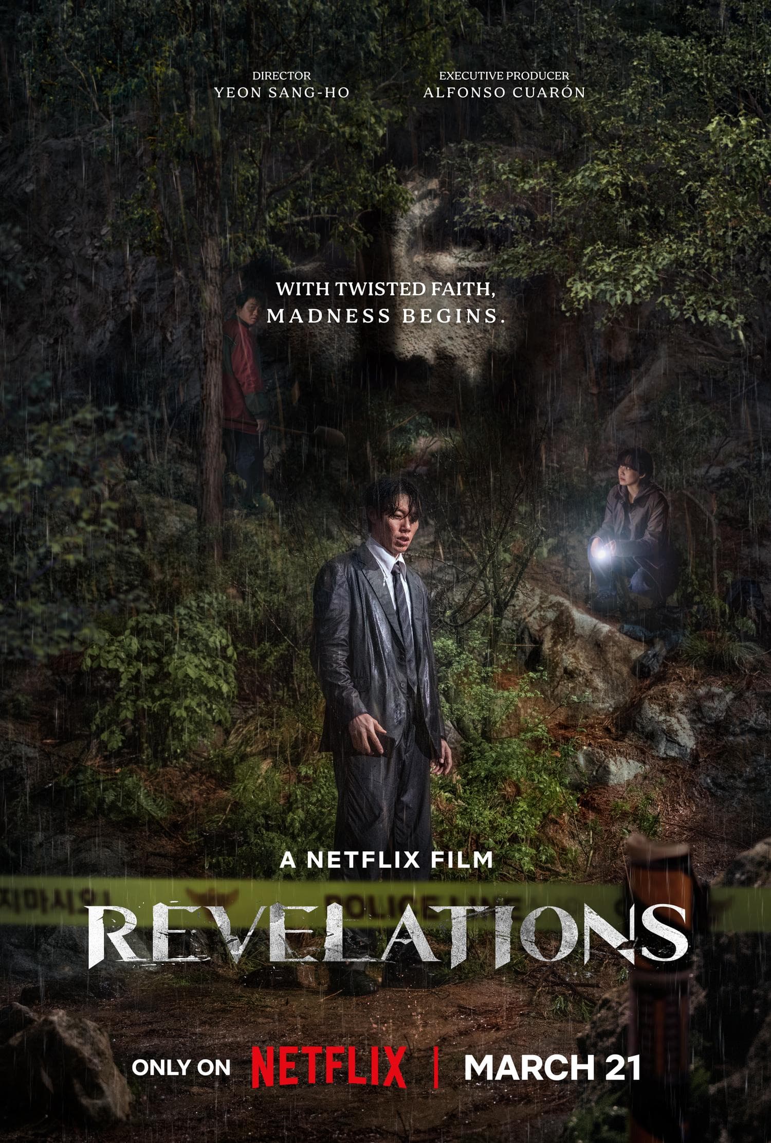 Sirli Haqiqat (Revelations)
